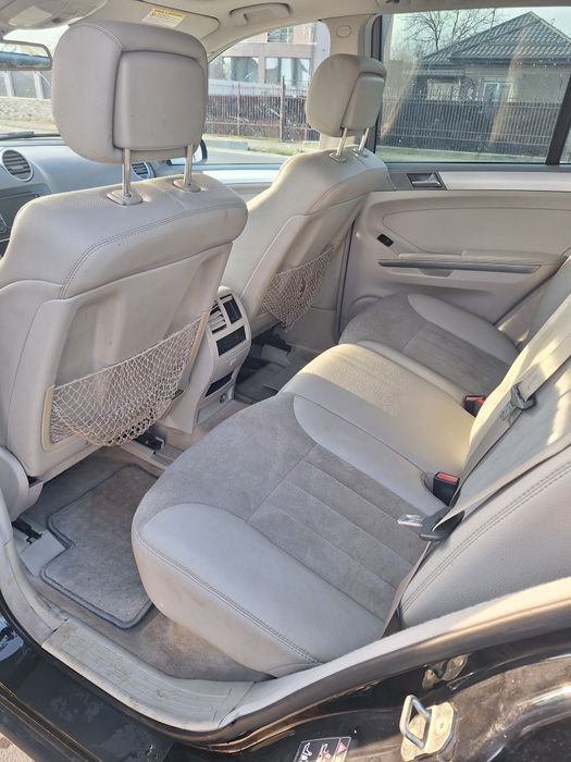 Mercedes ML 320 CDI 4 MATIC