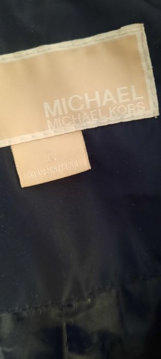 Michael Kors 48-50р пуховик