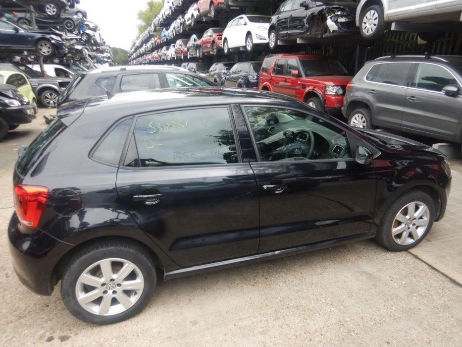 Punte spate Volkswagen Polo 6R 2011 HATCHBACK 1.2 i CGPB