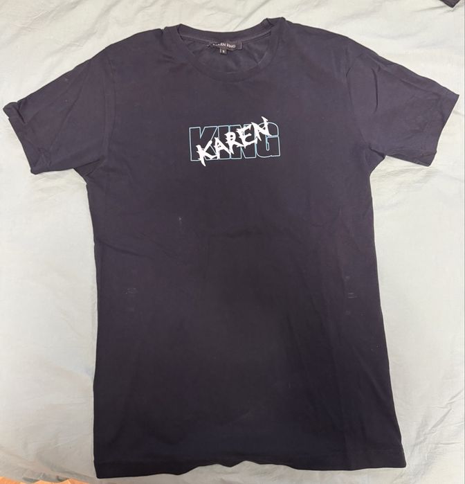 Тениски karen king, патриот,
