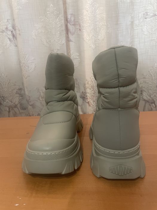 Ботинки женские Rieker