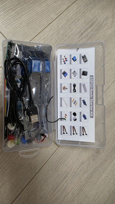 Esp32 starter kit