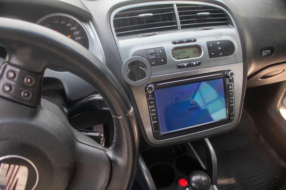 Seat Altea XL - automat - 2.0tdi - 140cp