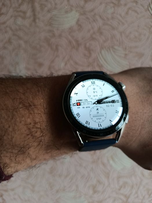 Huawei watch gt 3. 46 mm