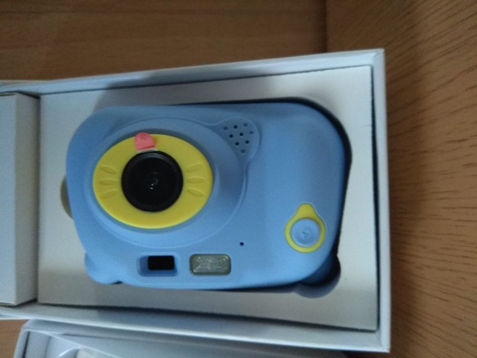 Jucarie Aparat foto-video digital