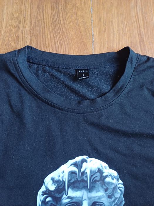 Tricou barbati shein