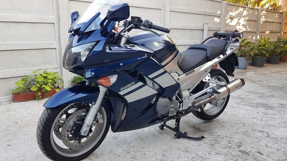 Yamaha FJR 1300 ABS