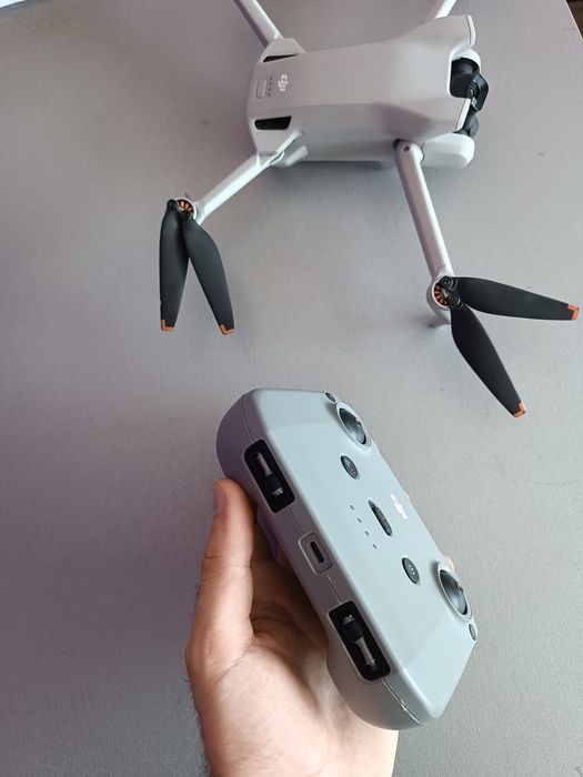Дрон dji mini 3 как новый