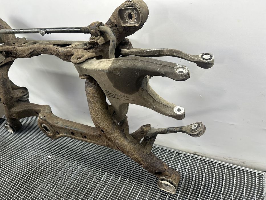 Punte spate AUDI Q5 2.0 TDI 2008 - 2015 SUV 4 Usi (1550) 4x4 Garantie