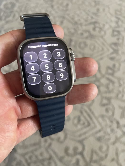 Apple Watch Ultra II 49mm