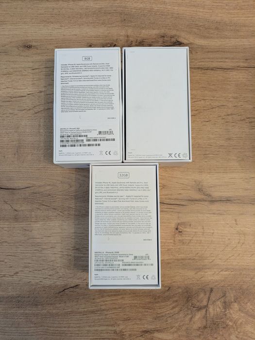 Apple iPhone 4s Full box