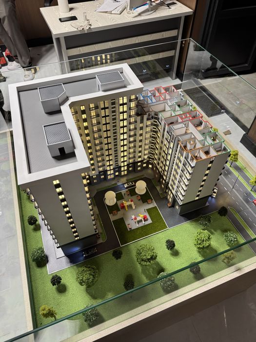 Maket yasash hizmati sifatli premium maketlar