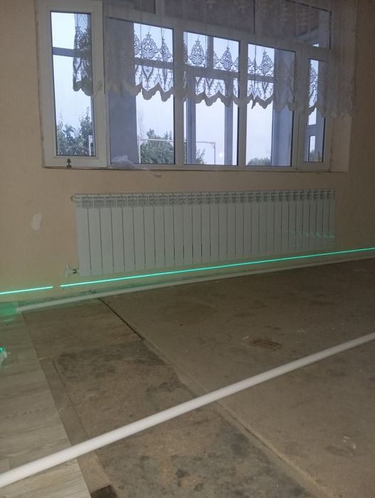 отопление сантехник