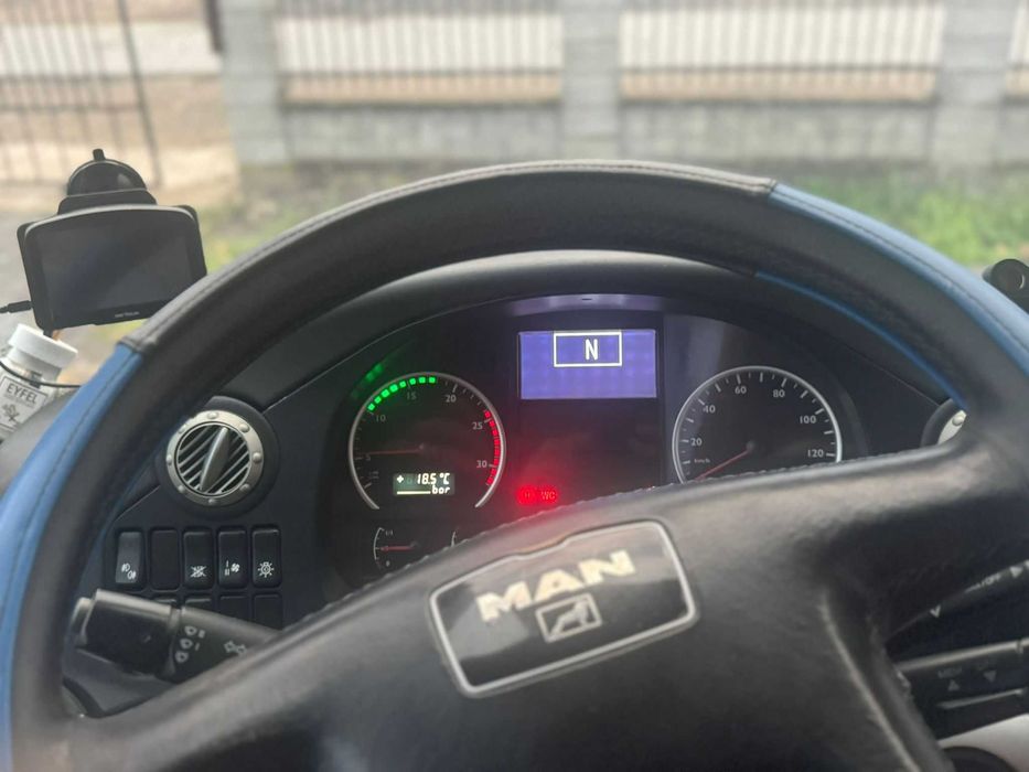 Autocar MAN Lion's Coach 2008 949000km (25500 euro (TVA inclus)