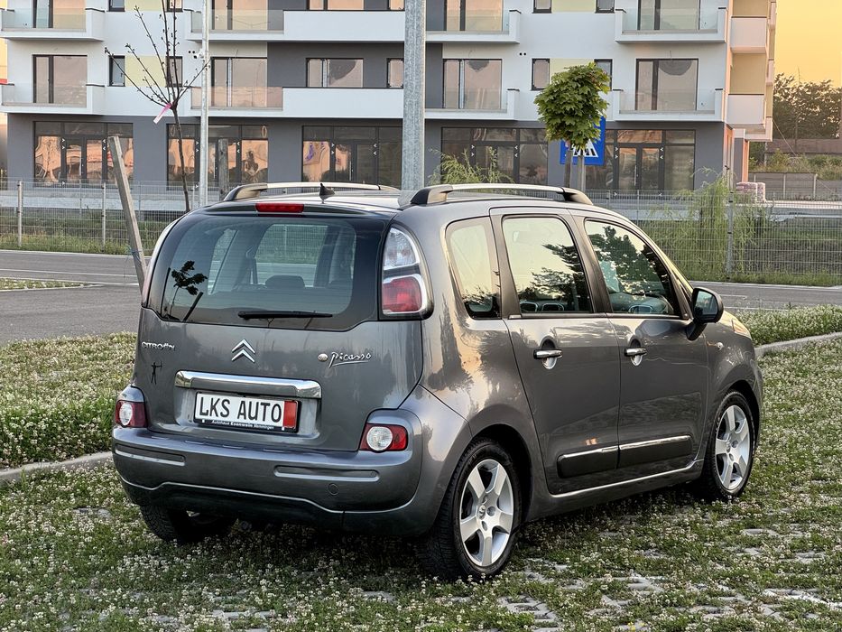 Citroen C3 Picasso 1.6TDI 2010