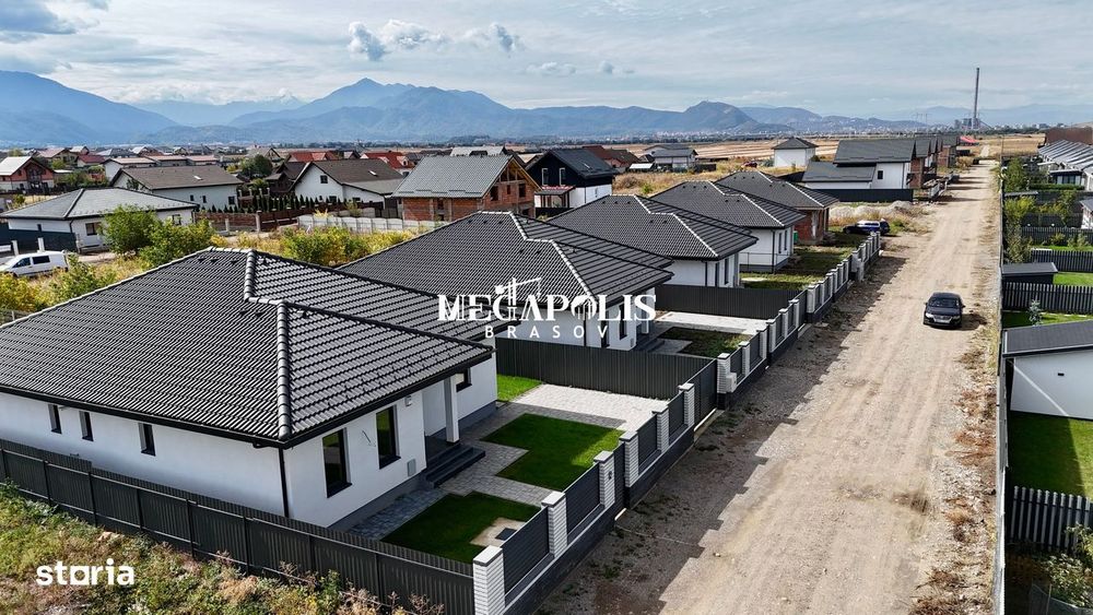 Casă pe Parter | 4 Camere | Utilități | Credit | TVA Inclus | Izvor