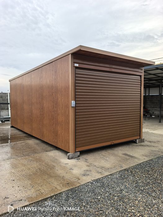 Продава се Гараж / Паркомясто в Панагюрище - 18 кв.м за 109 €/кв.м - Снимка #19