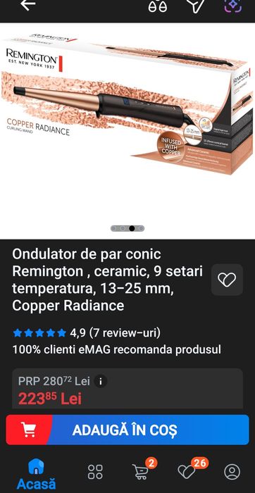 Ondulator  Regminton