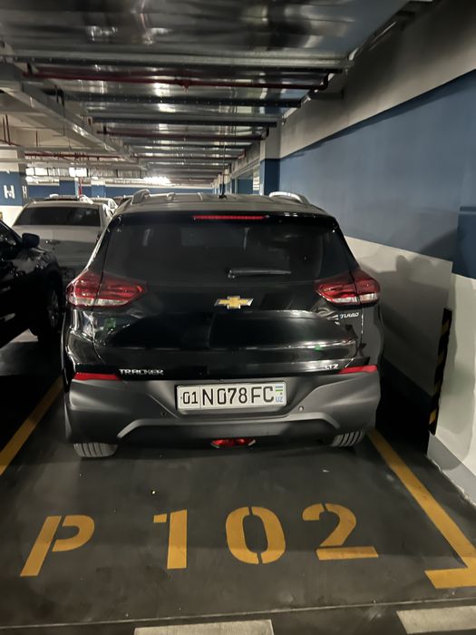 Tracker 2 позитция срочно сотилади