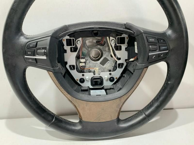 Volan BMW Seria 7 F01, F02 9163029 Limuzina