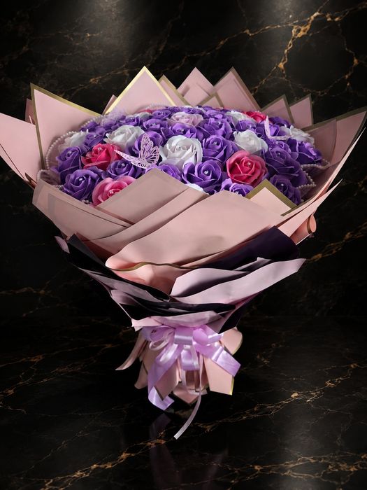 Buchet trandafiri