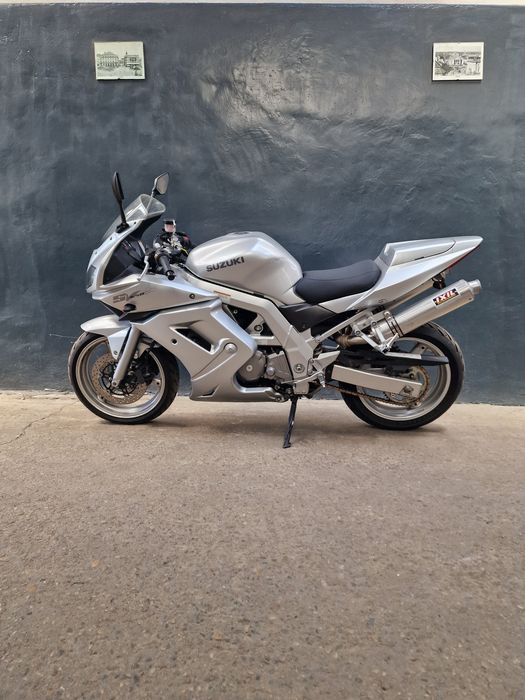 Suzuki Sv 650 S limitat A2