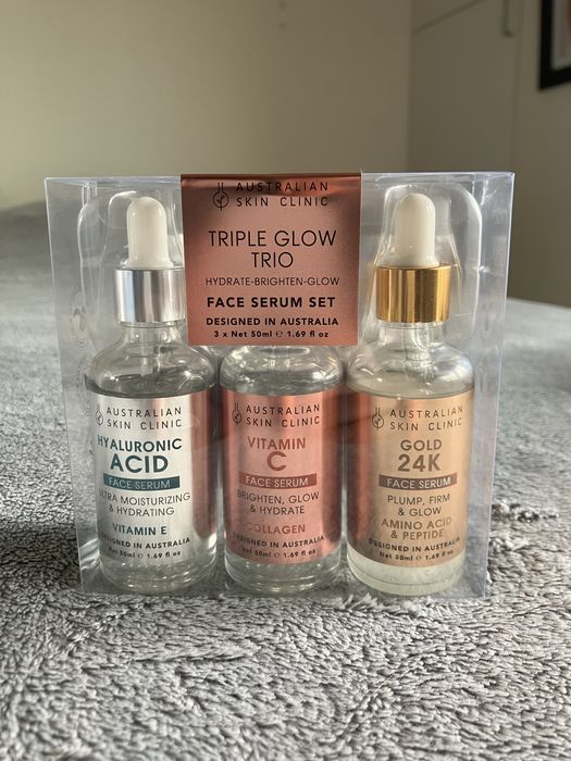 Парфюм Donna Karren и лот серуми