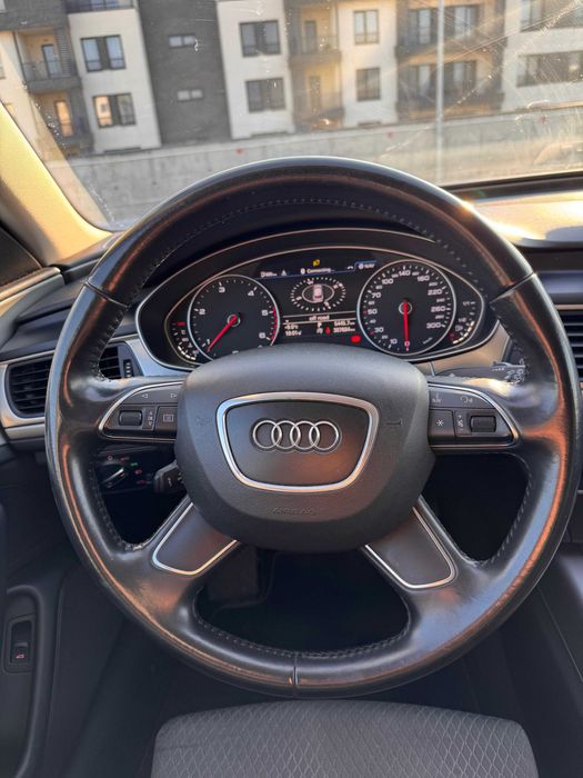 Audi A6 2.0 TDI 190cp