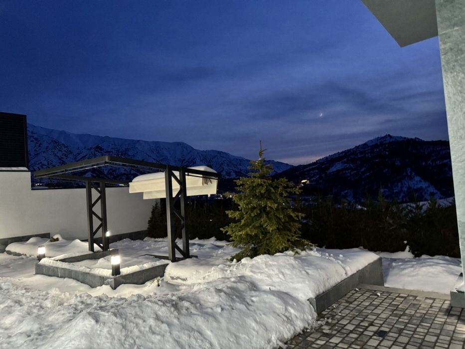 Дача Чимгане Hi_Tech Aренда в гор