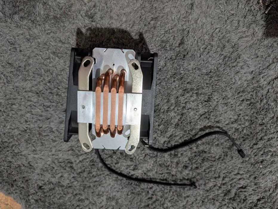 Кулер для процессора DEEPCOOL GAMMAXX 400 EX