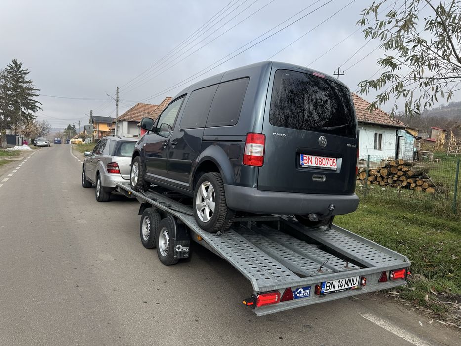 Tractati auto utilaje si autoutilitare