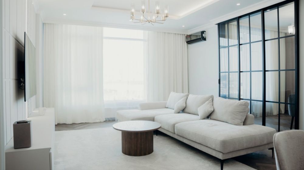 ЕВРО ремонт под ключ АСТАНА