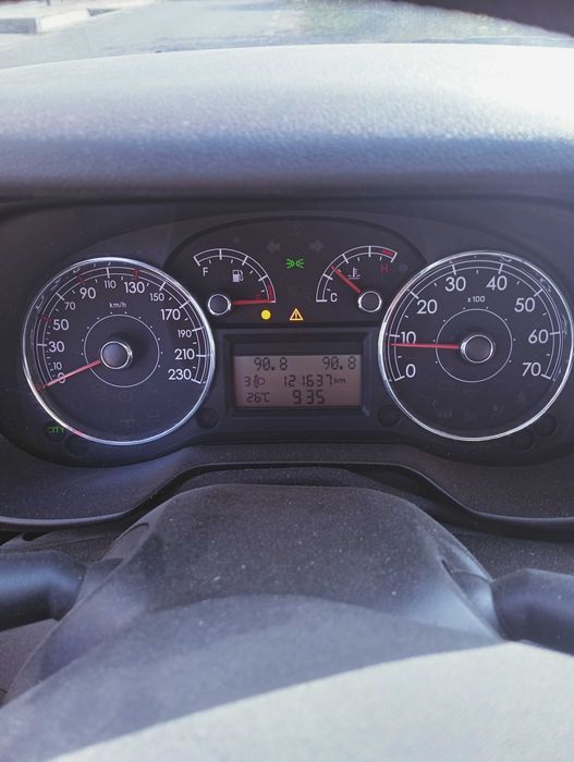 Fiat punto 2009.