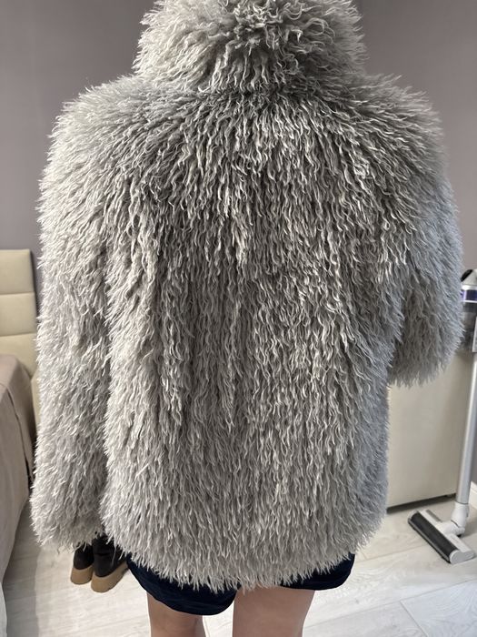 Искусственная шуба