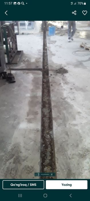 Buzish Kesish va Teshish xizmati