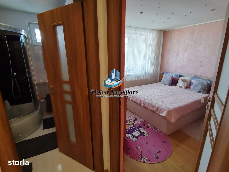 Apartament 2 camere + pod amenajat 120 mp, Darmanesti