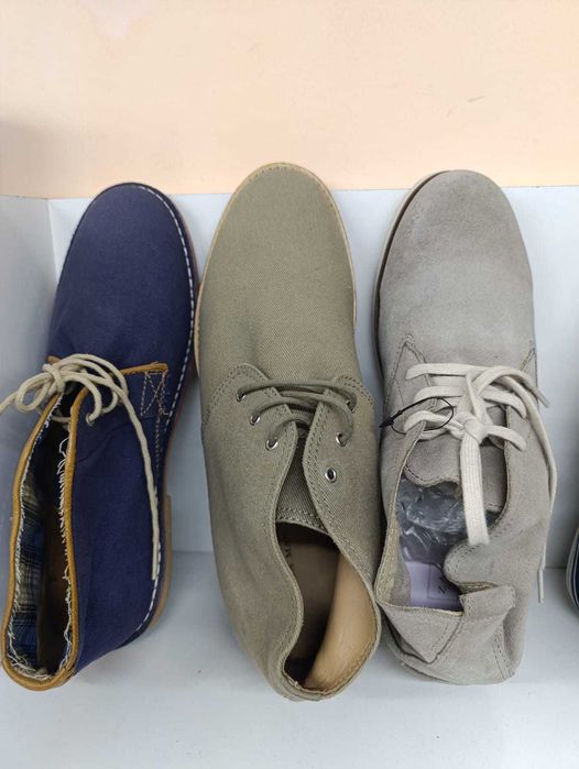 Ботинки Massimo Dutti