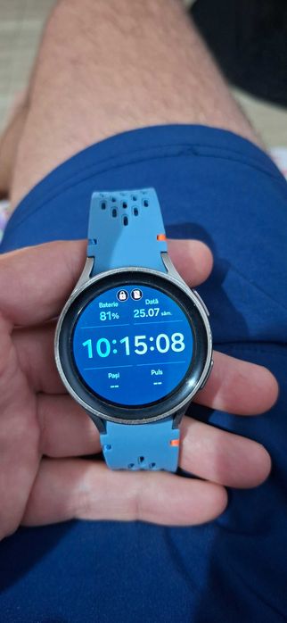 Samsung Watch 5 pro