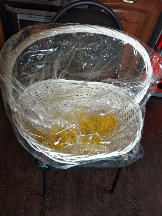 Продаю корзину для фруктов