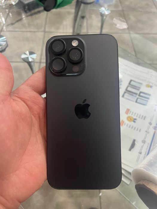 Айфон 16 про макс 256гб