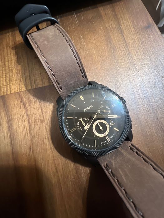 Ceas Barbatesc Fossil