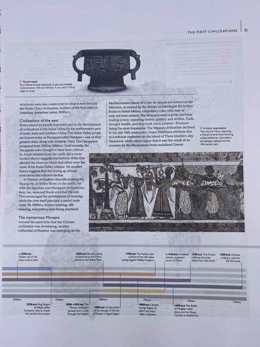 History of the World Map by Map (DK History Map by Map)