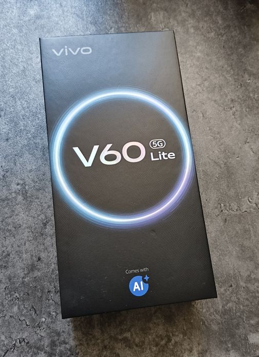 Vivo V60 Lite 5G 12/512