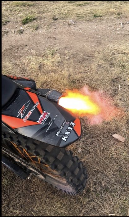 Кросов Мотор 150cc