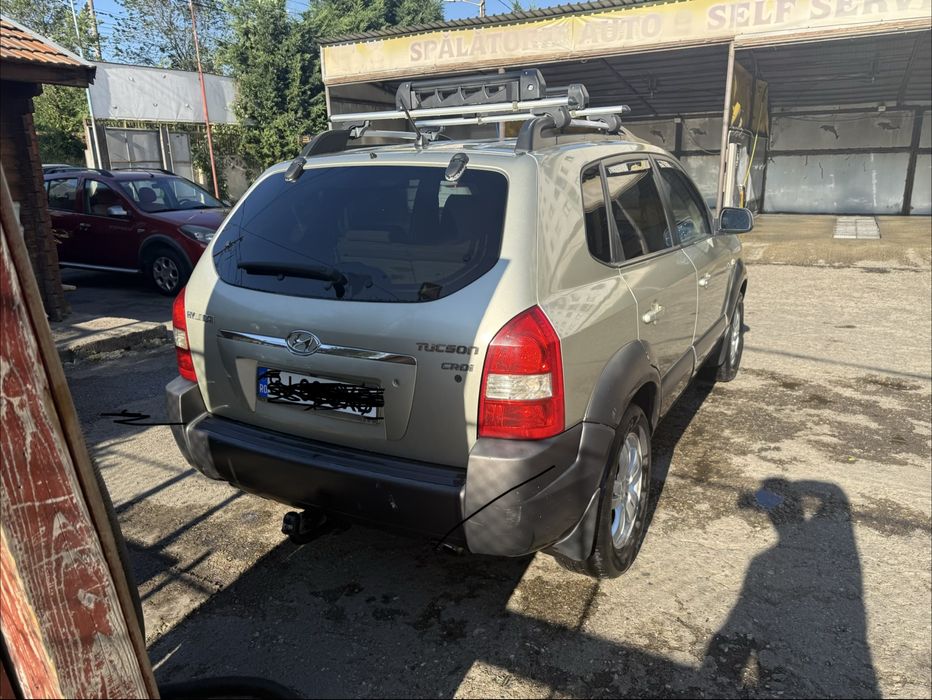 Hyundai Tucson 2.0 CRDI  4x4