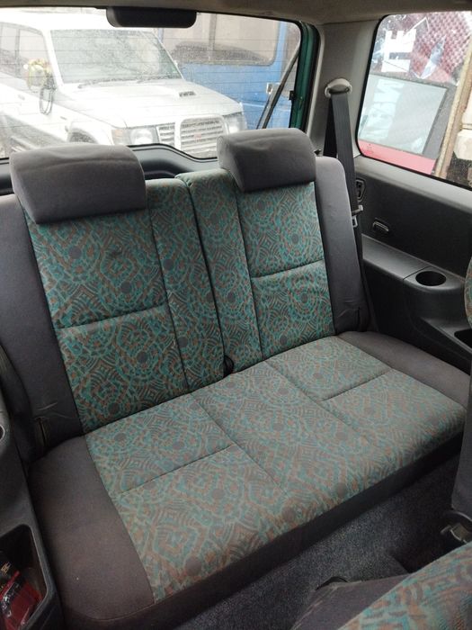 Митцубиши пинин 1.8 гди 3 вр на части 2000 год