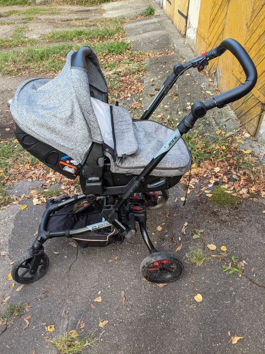 Cărucior JANÉ+ Landou JANÉ