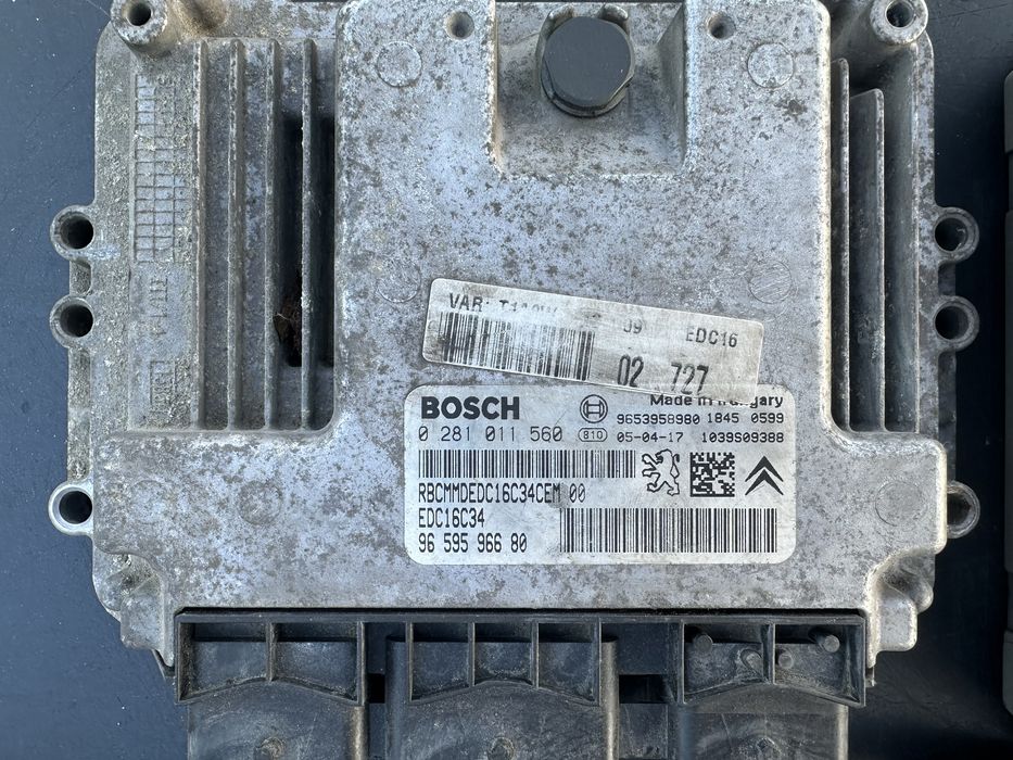 Kit Pornire Peugeot 206 dezmembrari peugeot 206