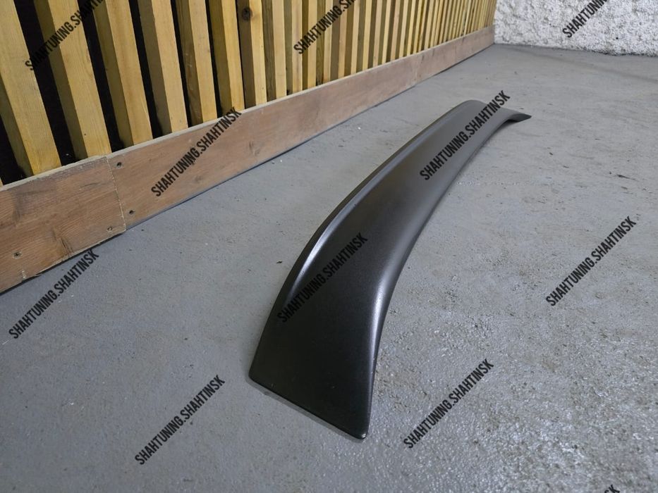 BMW E 34 M5 Спойлер