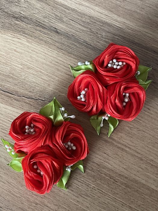 Ободки, заколки, резинки